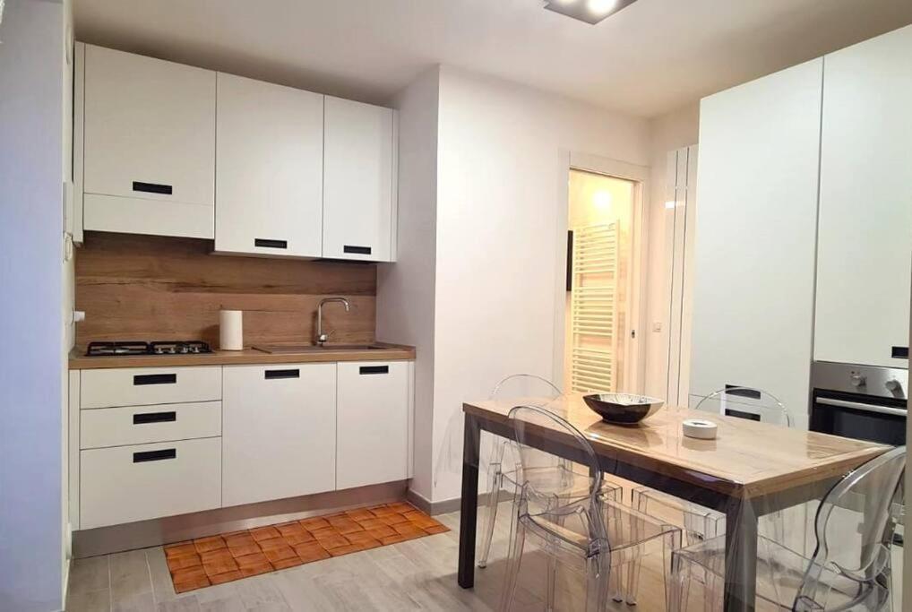 La Perla Di Tamara-Assisi Blu Apartment ภายนอก รูปภาพ