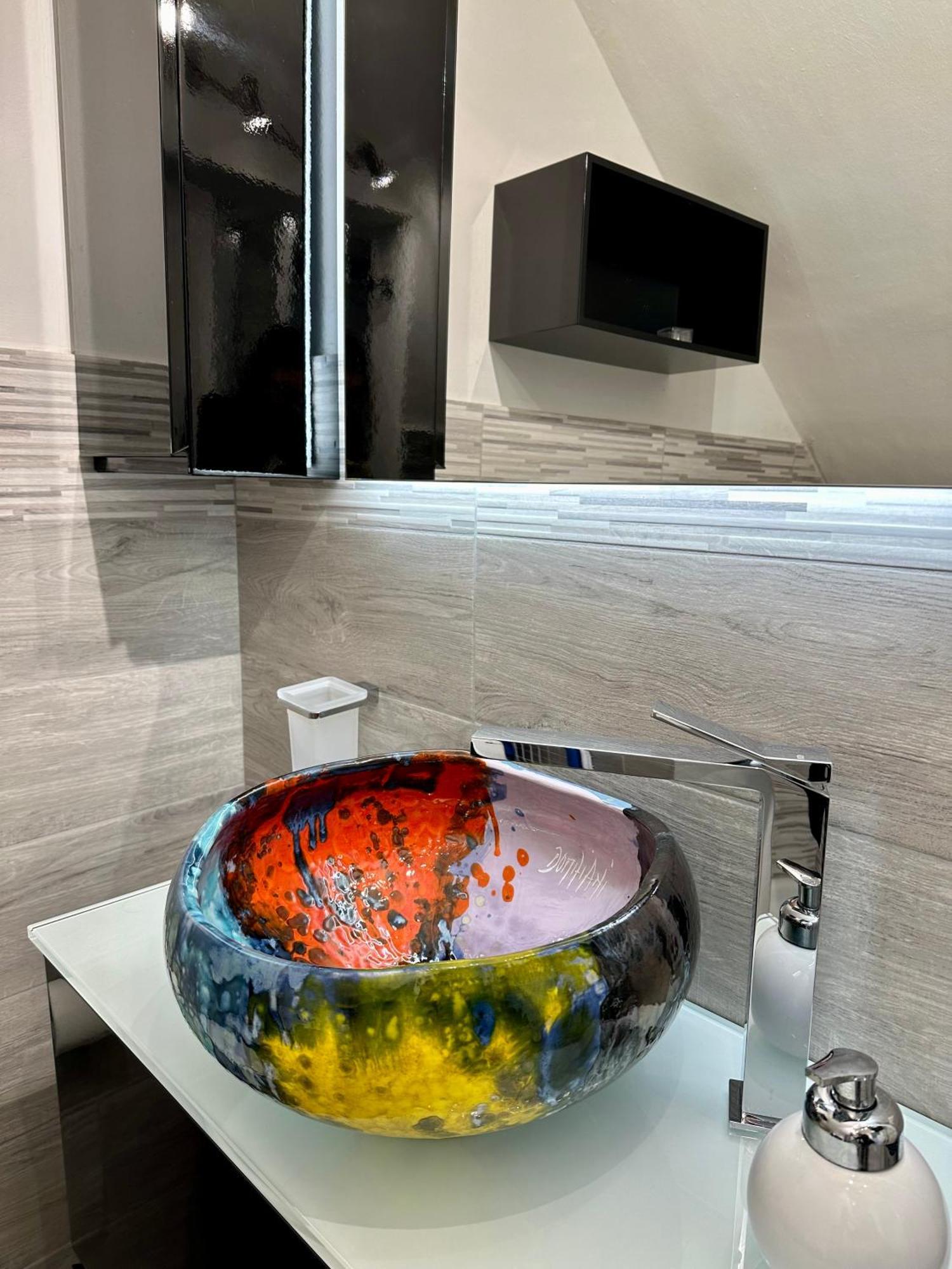 La Perla Di Tamara-Assisi Blu Apartment ภายนอก รูปภาพ