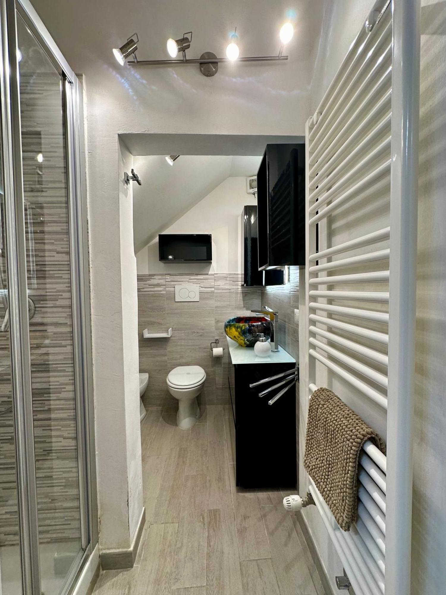 La Perla Di Tamara-Assisi Blu Apartment ภายนอก รูปภาพ